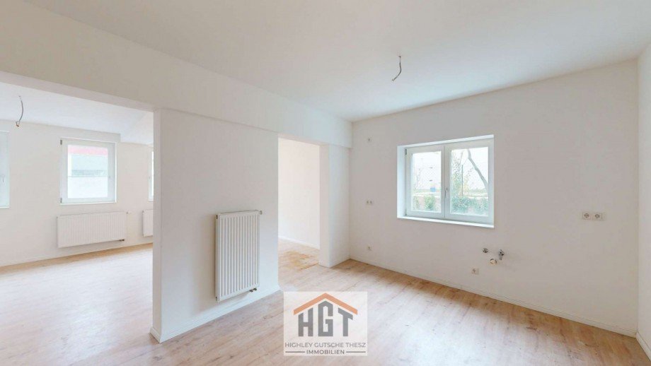 2-3 Esszimmer-K�che Erdgeschosswohnung Knittlingen