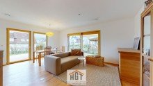 lichtdurchflutet RESERVIERT !!! barrierefreier Bungalow mit bester Energieeffizienz A+ in �lbronn zur Vermietung!