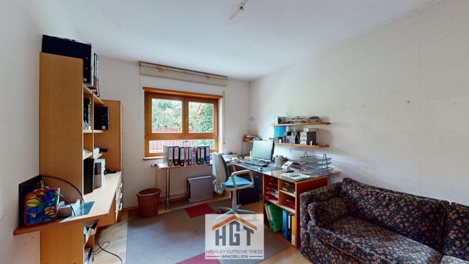 B�ro (EG) Einfamilienhaus Eschelbronn