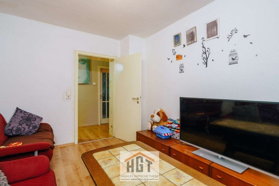  Erdgeschosswohnung Bruchsal