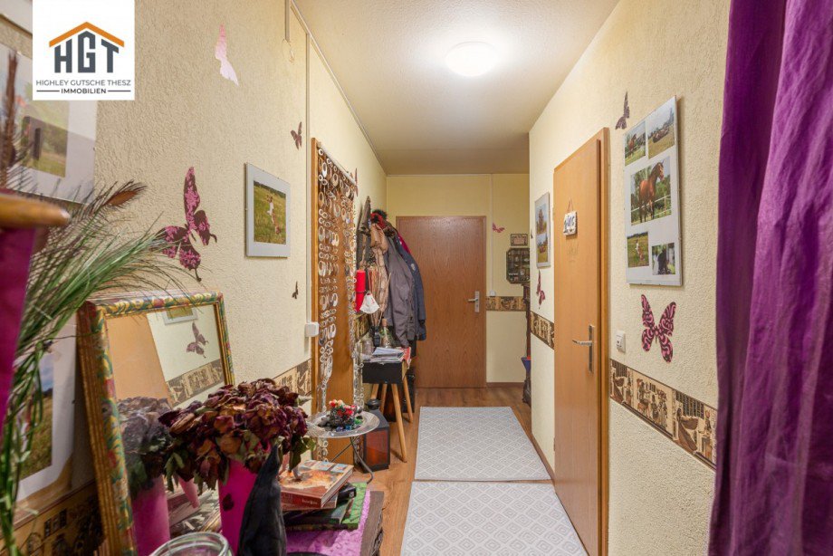 Flur Wohnung Altlu�heim