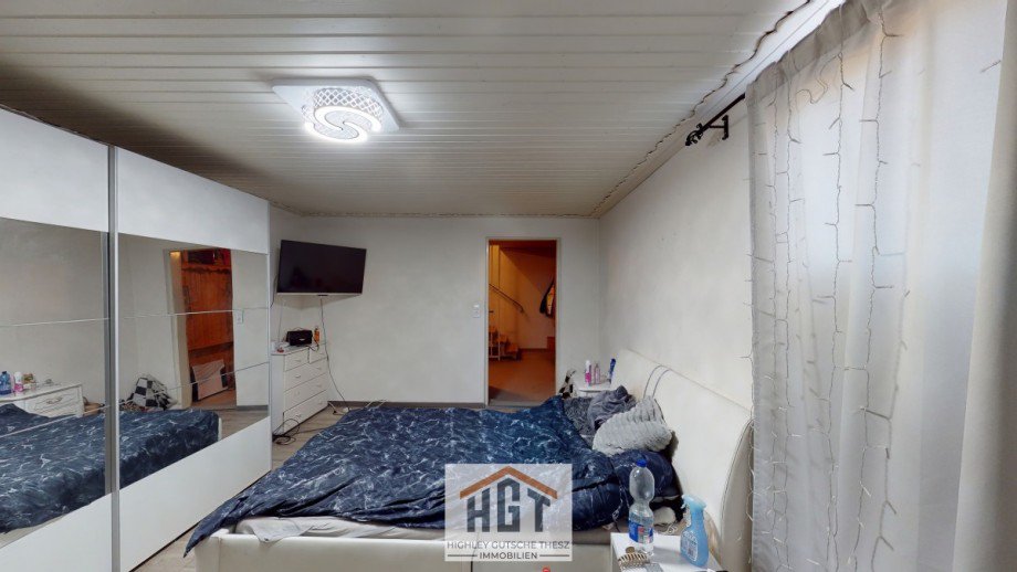 Zimmer im UG Bungalow Keltern