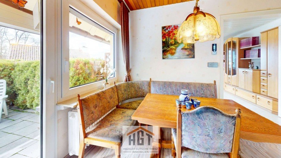 EG Esszimmer Einfamilienhaus �lbronn-D�rrn