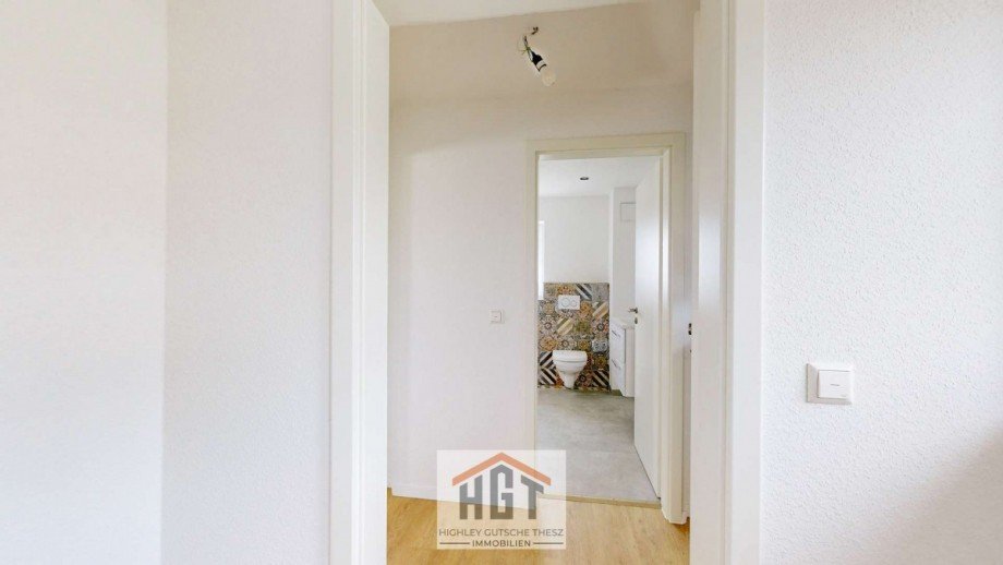 Flur Etagenwohnung Bruchsal