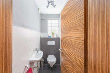 G�ste WC Obergeschoss Mehrfamilienhaus plus ein weiters Wohnhaus in Kraichtal zu verkaufen