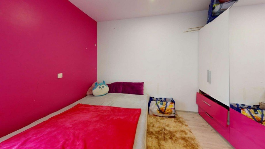 Kinderzimmer Einfamilienhaus Gondelsheim