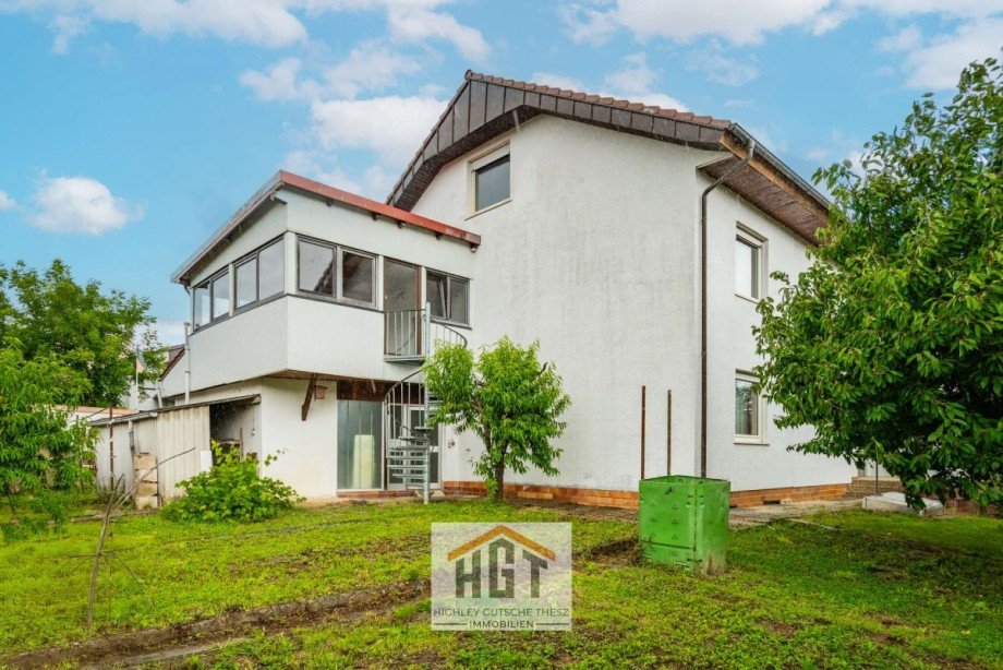 7 Zweifamilienhaus K�rnbach