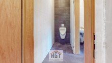 WC-Autosalon Exklusives Einfamilienhaus mit vielseitig nutzbarer Gewerbehalle in Bretten-G�lshausen!