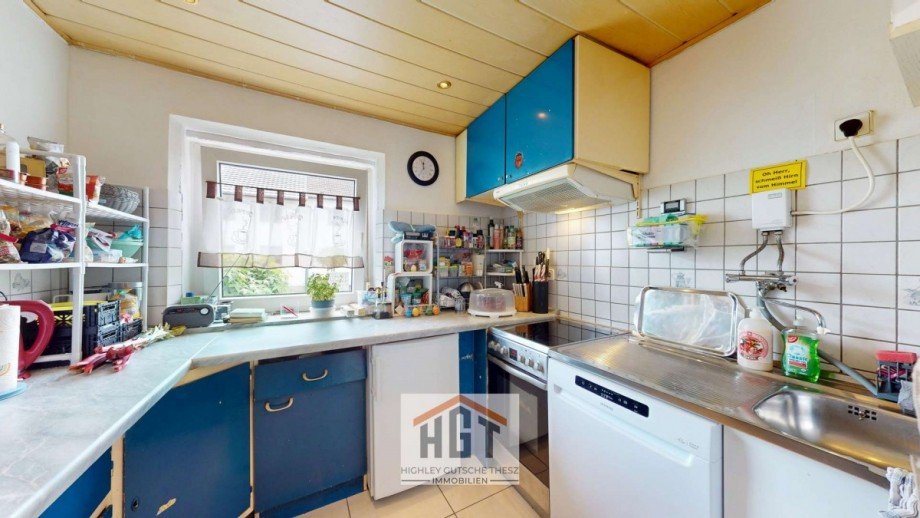 K�che Doppelhaush�lfte Bruchsal