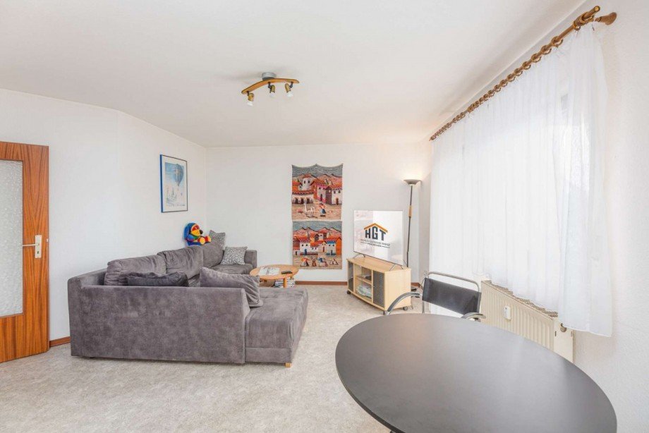Wohnzimmer Wohnung Bruchsal