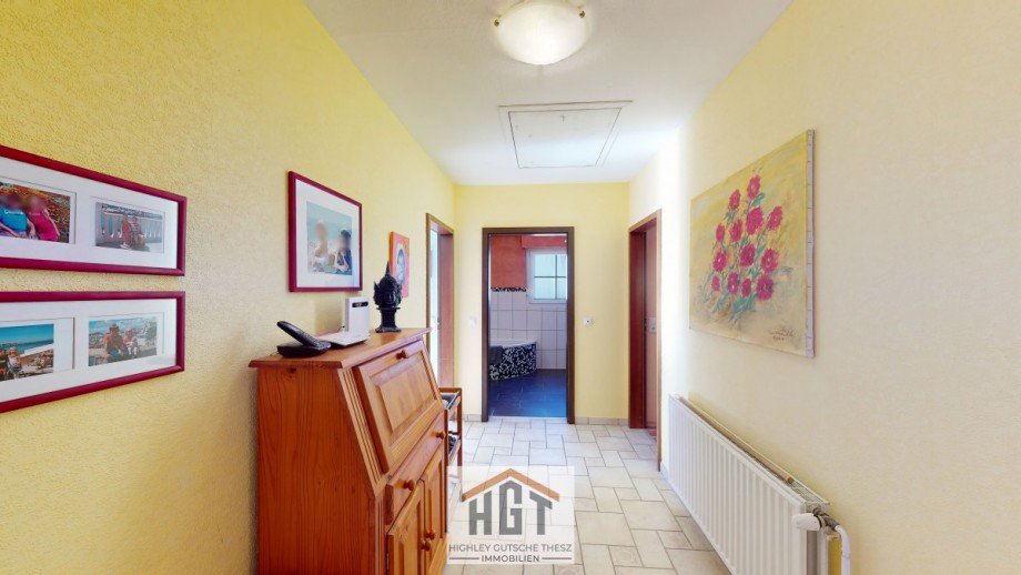 Flur Bungalow Keltern