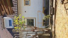 Frontansicht *Verkauft*letzte Chance-letzter Preis! DHH Landau mit Garage in bester Lage Landau