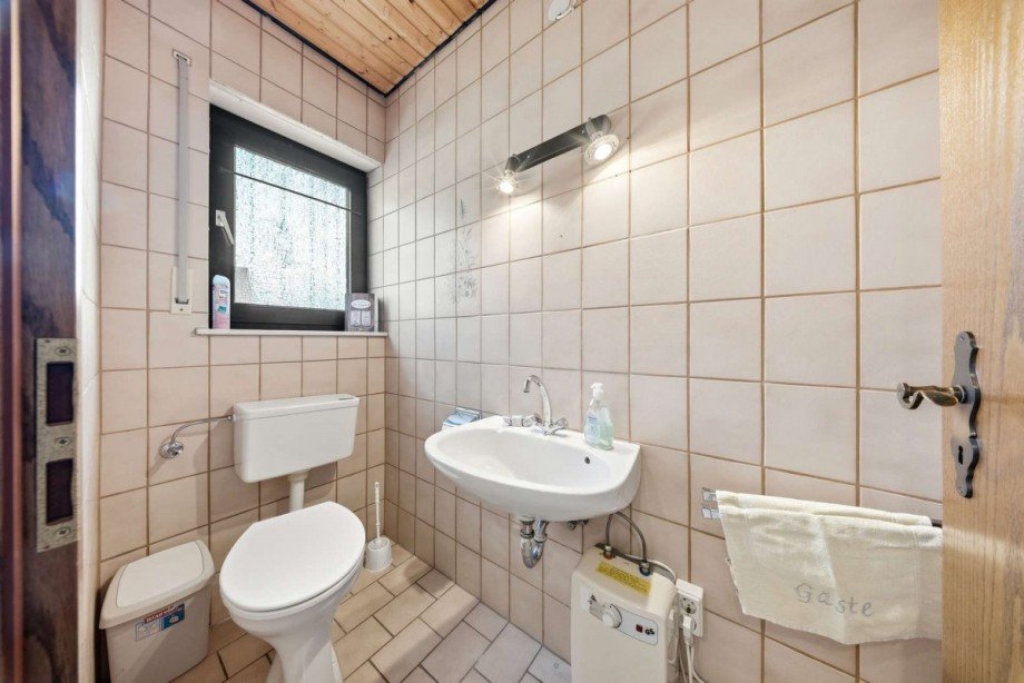 Badezimmer Einfamilienhaus Gabsheim