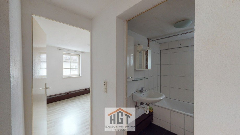Bad WE3 OGli Etagenwohnung Walzbachtal