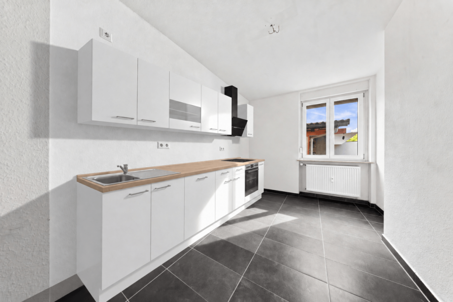 K�che Erdgeschosswohnung Bretten