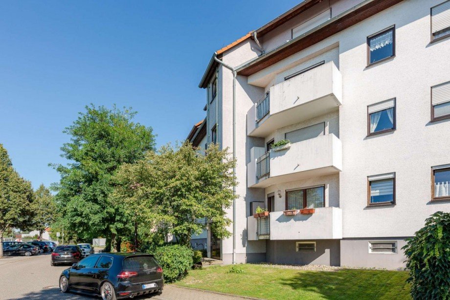  Wohnung Bruchsal