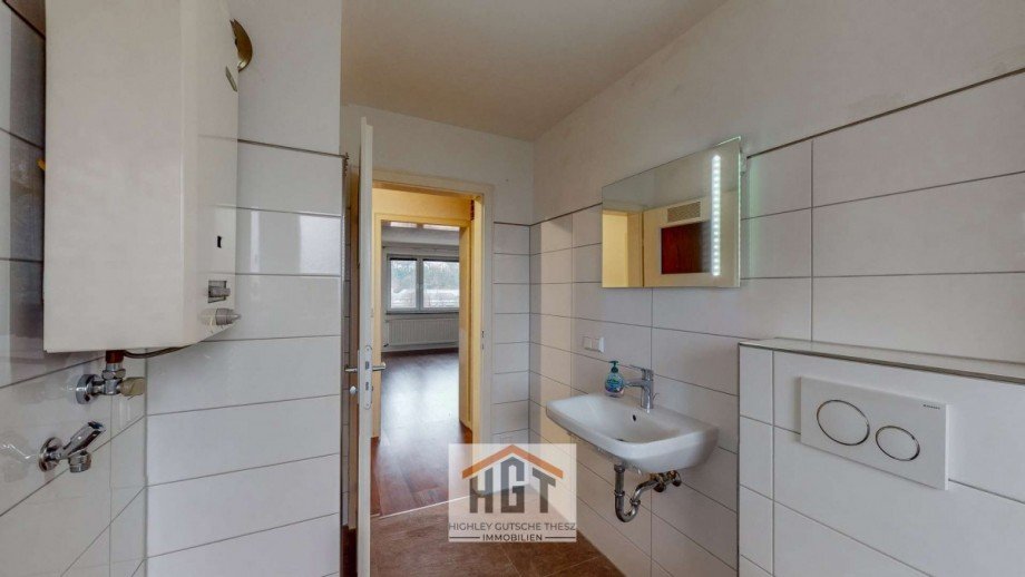 Badezimmer Etagenwohnung Bretten