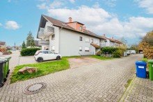 22 Sch�ne 2,5 Zimmer-Dachgeschosswohnung mit PKW Stellplatz und Balkon in Karlsdorf-Neuthard