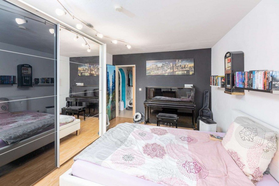  Wohnung Bad Sch�nborn - Langenbr�cken