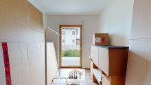 Zimmer RESERVIERT !!! barrierefreier Bungalow mit bester Energieeffizienz A+ in �lbronn zur Vermietung!