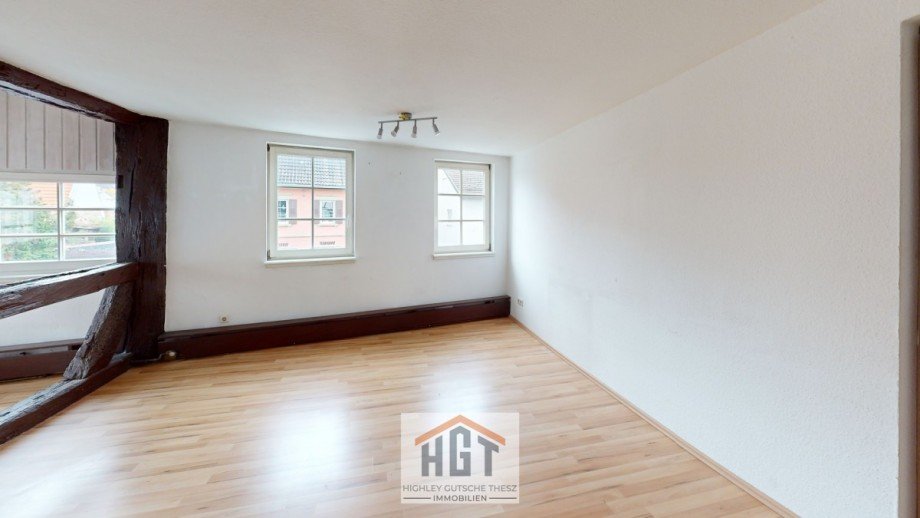WE3 OGli Etagenwohnung Walzbachtal
