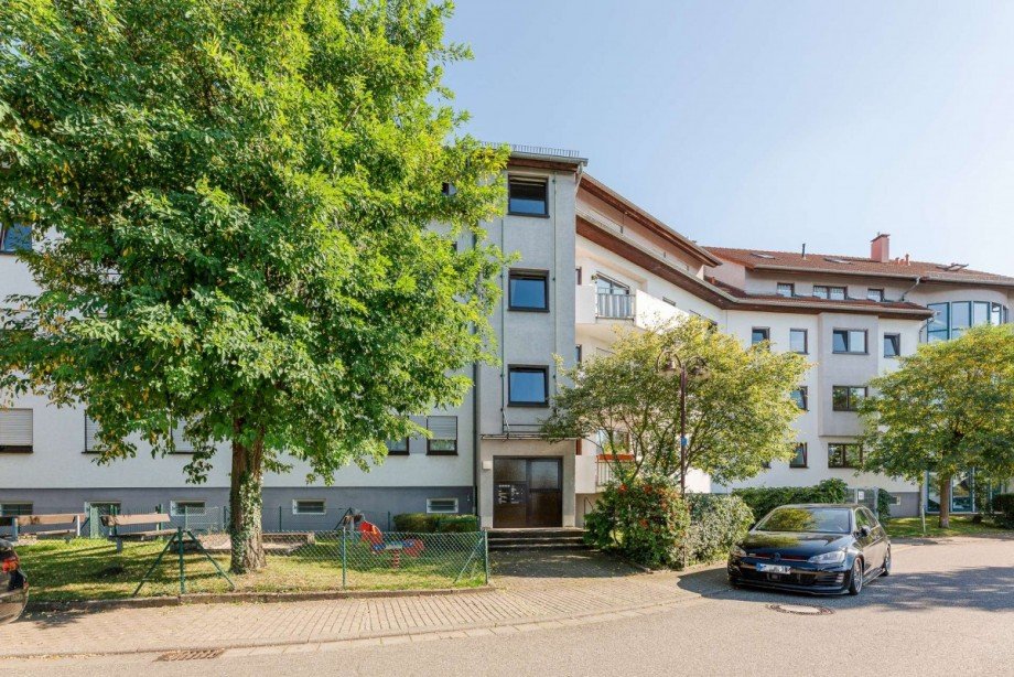  Wohnung Bruchsal