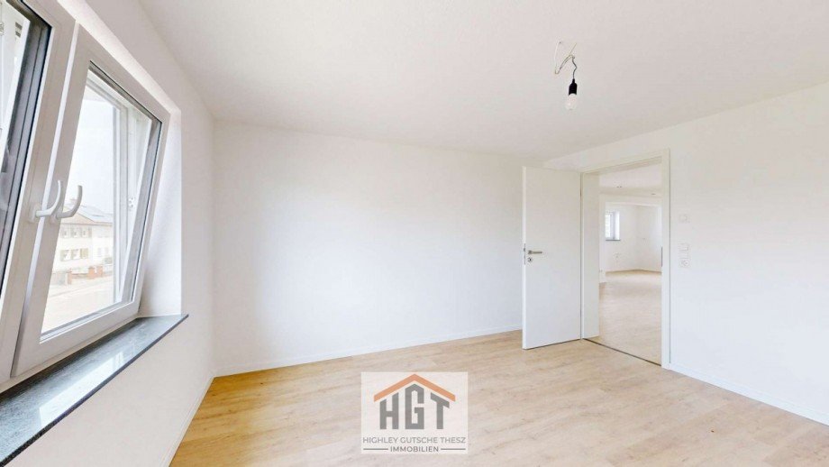 Schlafzimmer Etagenwohnung Bruchsal