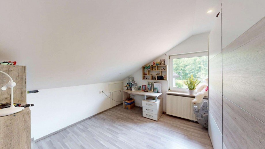 Dachgeschoss Einfamilienhaus Gondelsheim