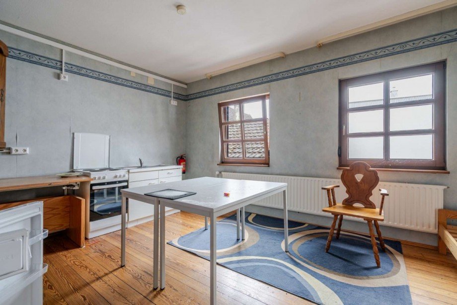 Wohnraum Mehrfamilienhaus Neulingen