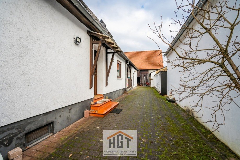 Hof Einfamilienhaus Wagh�usel