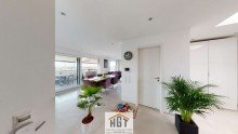  Exklusive Penthousewohnung mit Weitblick in Graben-Neudorf! Neue Mitte!!!