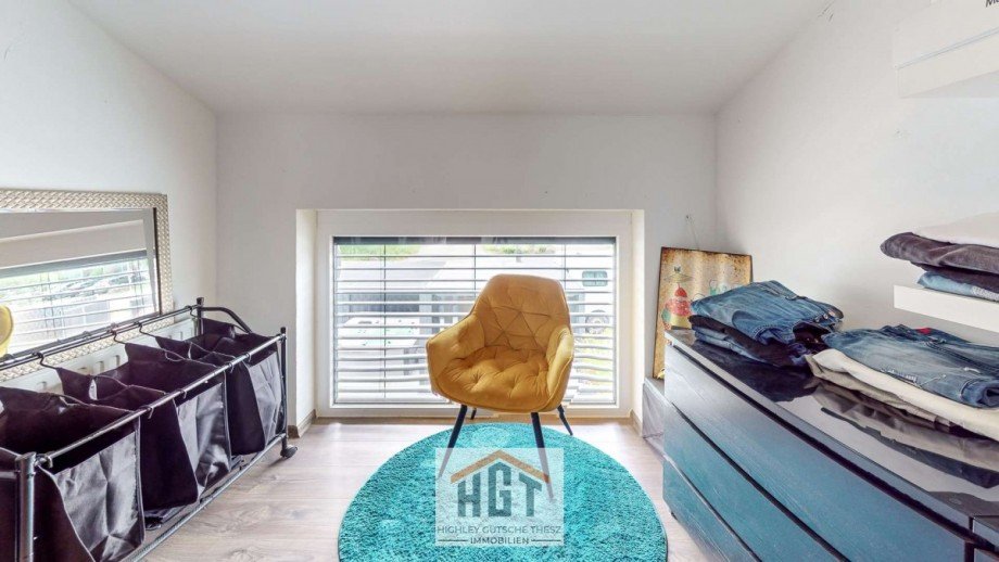 Ankleidezimmer Einfamilienhaus Bretten