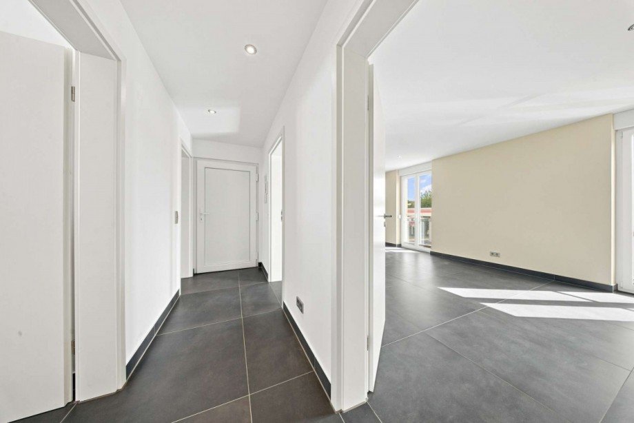 Flur Etagenwohnung Bretten