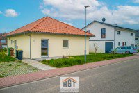 Bild (7b4c59a8789d3253240d43ff8ea40cdf): RESERVIERT !!! barrierefreier Bungalow mit bester Energieeffizienz A+ in �lbronn zur Vermietung!