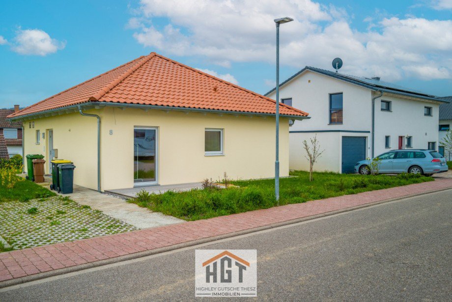Sch�ner Bungalow Bungalow �lbronn-D�rrn