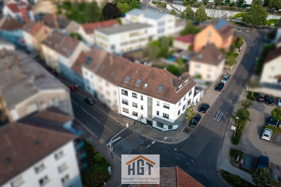  Erdgeschosswohnung Bruchsal