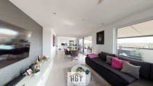  Exklusive Penthousewohnung mit Weitblick in Graben-Neudorf! Neue Mitte!!!