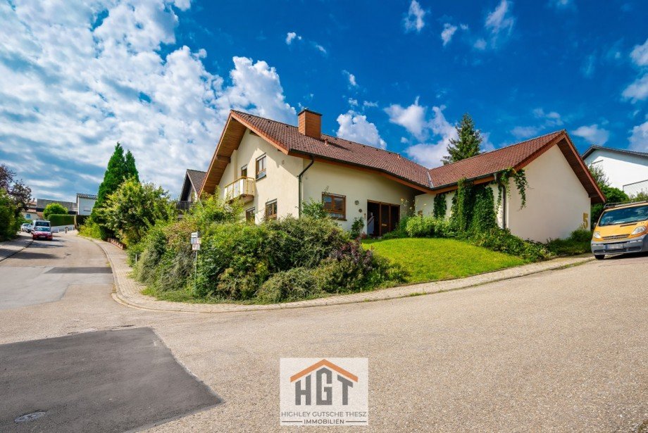 Au�en Einfamilienhaus Eschelbronn