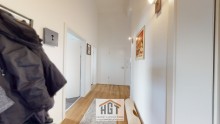 Flur Traumhafte Penthousewohnung mit gro�er Dachterrasse in Neuthard!