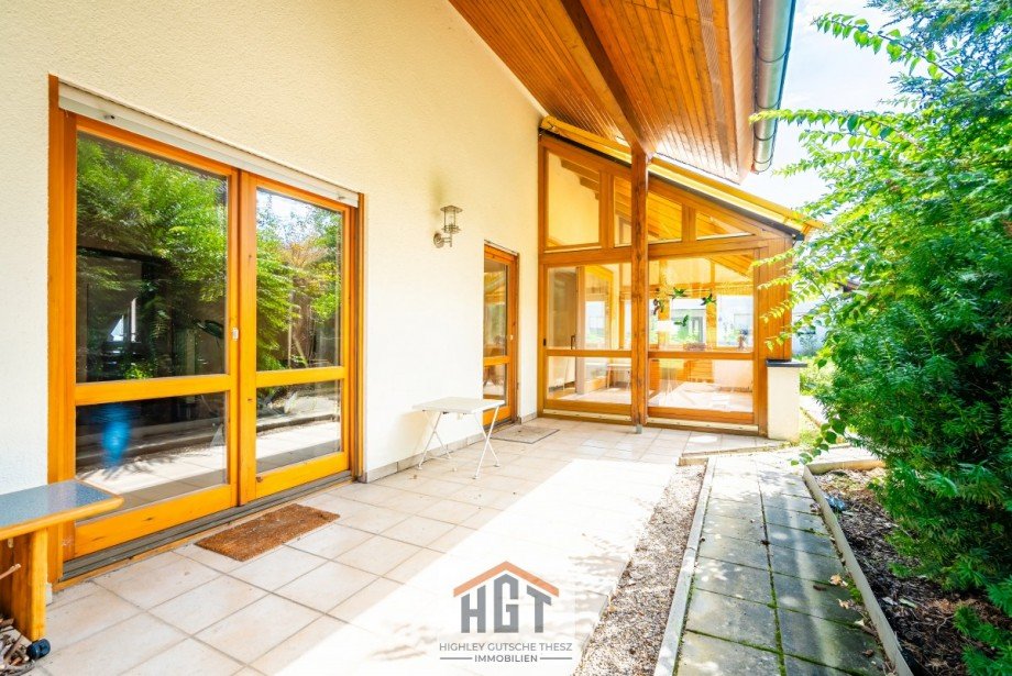 Terrasse Einfamilienhaus Eschelbronn