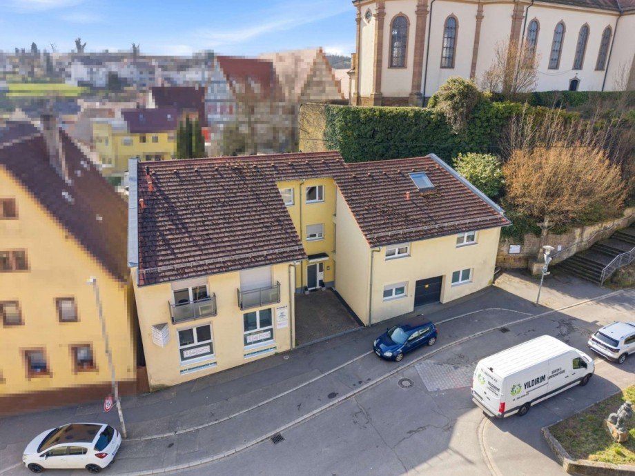 16 Maisonettewohnung �stringen