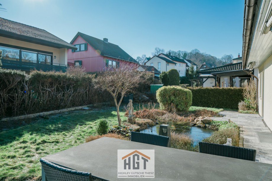 Garten Bungalow Keltern