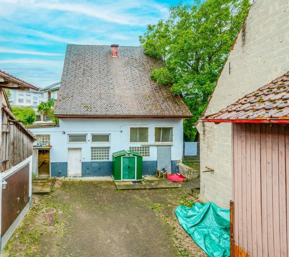 1 Halle / Lager / Produktion Neulingen