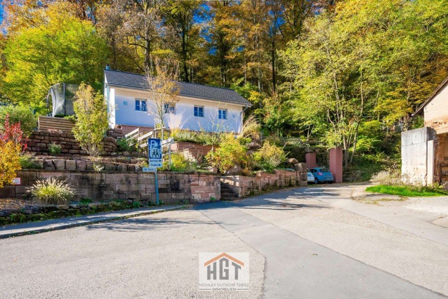 Lage Lage Lage Haus Eberbach