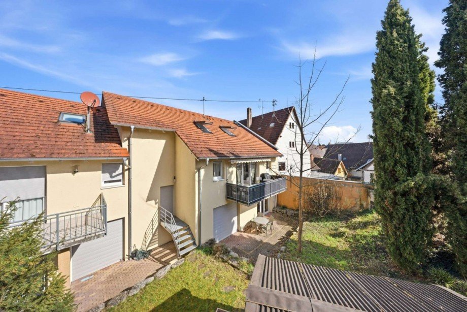 11 Maisonettewohnung �stringen