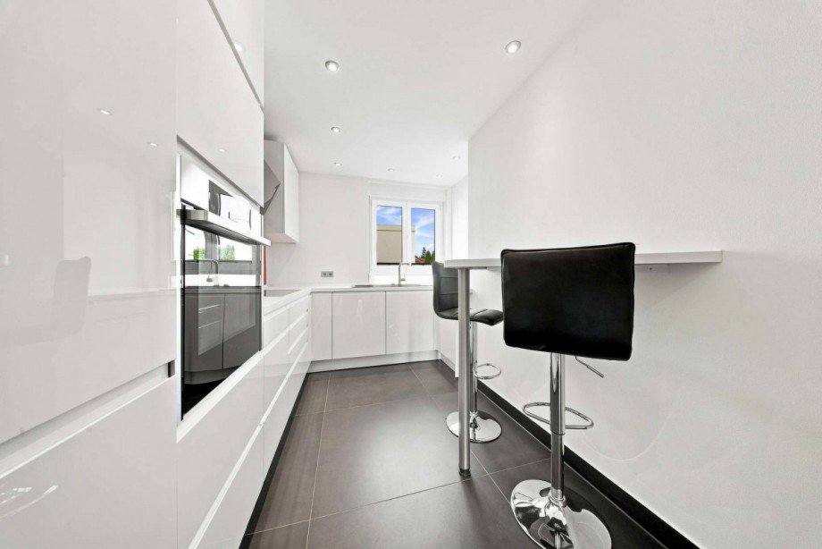 K�che Etagenwohnung Bretten