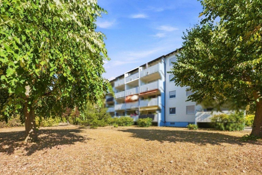 Au�en2 Etagenwohnung Bruchsal
