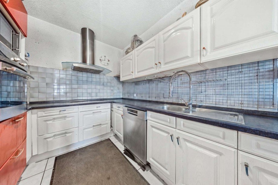 K�che Etagenwohnung Bretten