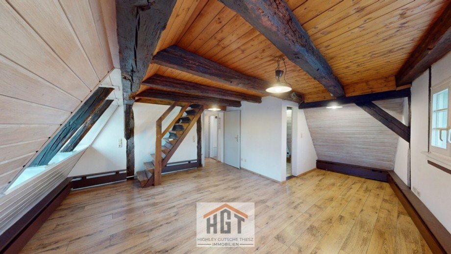 Wohnung Nr4 DG Maisonettewohnung Walzbachtal