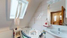 Bad  RESERVIERT Ein/Zweifamilienhaus in Flehingen in ruhiger Lage - ideal f�r Familien und Kapitalanleger